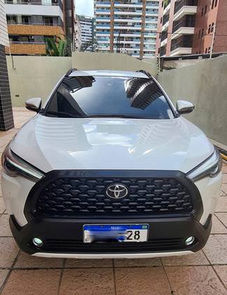 TOYOTA COROLLA CROSS 2.0 VVT-IE FLEX XRE DIRECT SHIFT